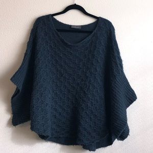 Blue/Grey Sweater